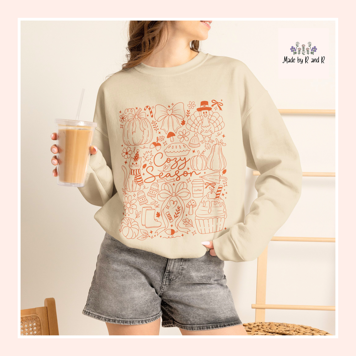 Sweatshirts and Hoodies