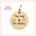 Wedding Countdown Spinner