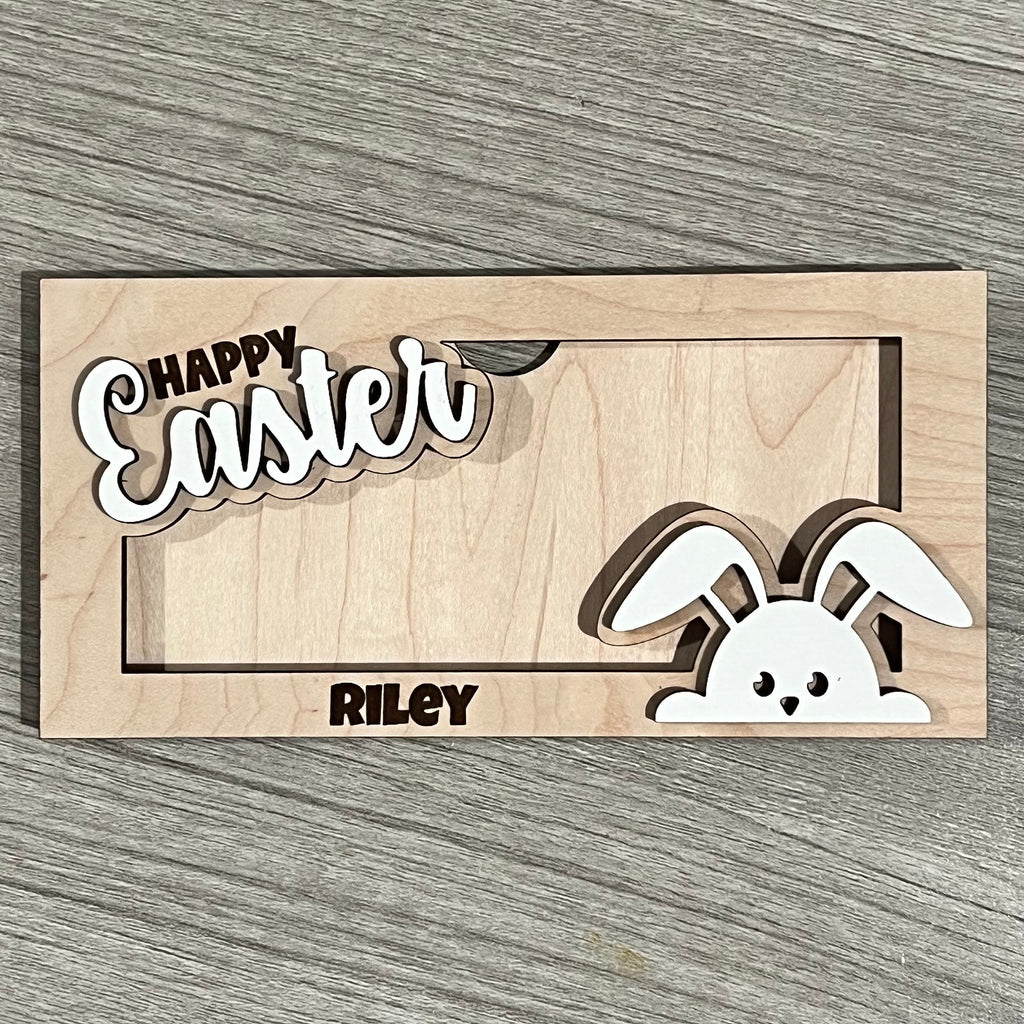 Easter Money Holder