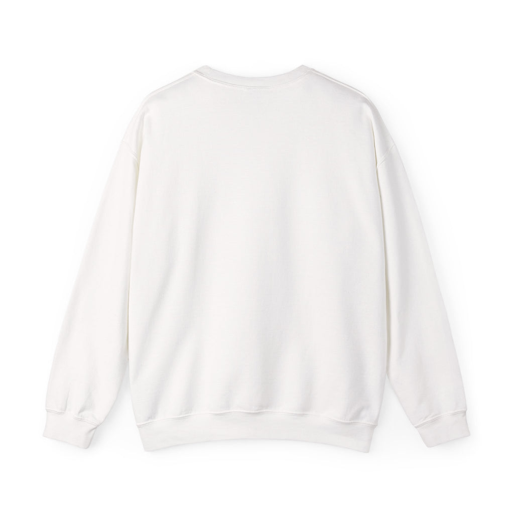 Cozy Season Crewneck Sweatshirt, Autumn Pumpkin & Leaves Fall Design