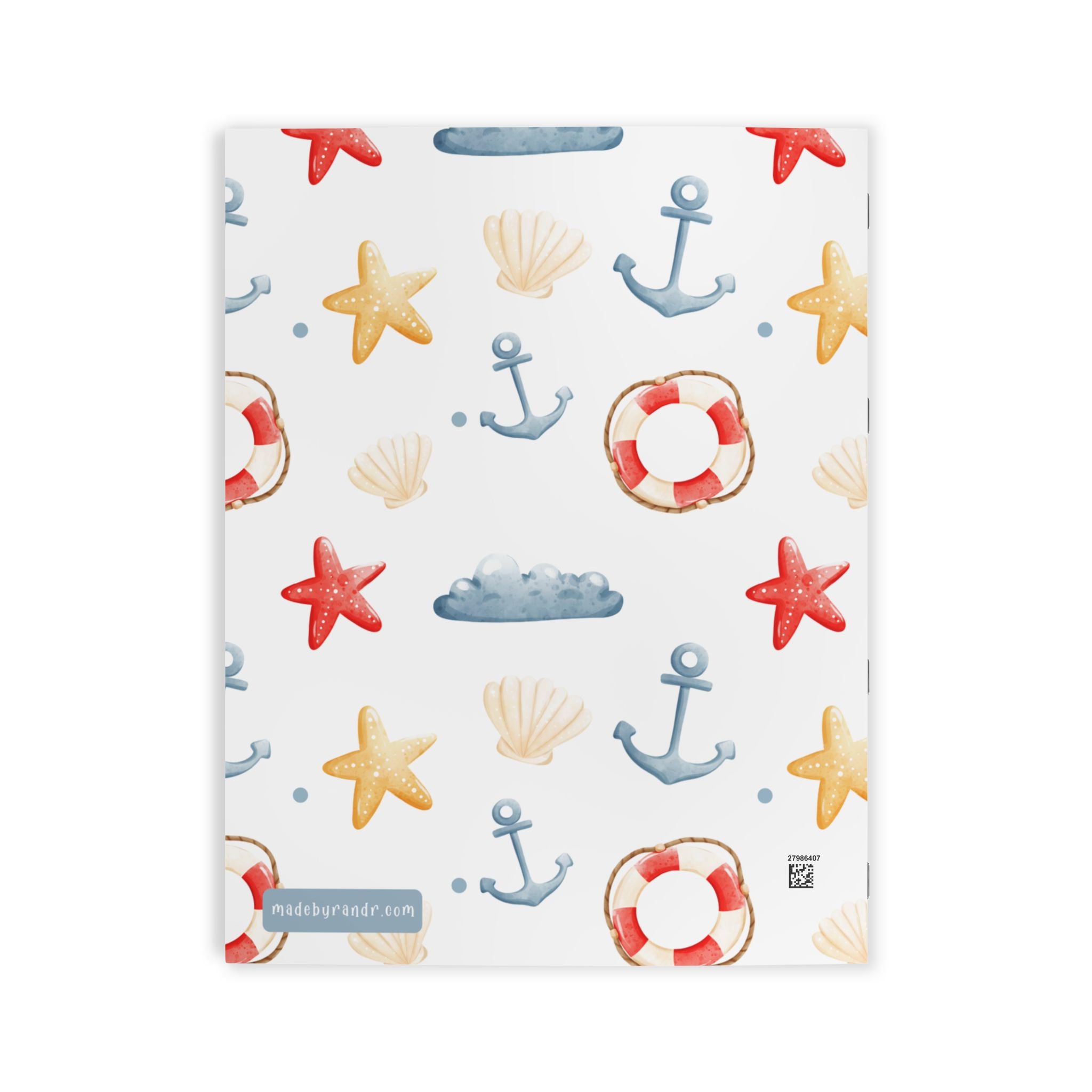 Cruise Vacation Coloring Book, "All Aboard" Sea-Themed Kids Activity Book