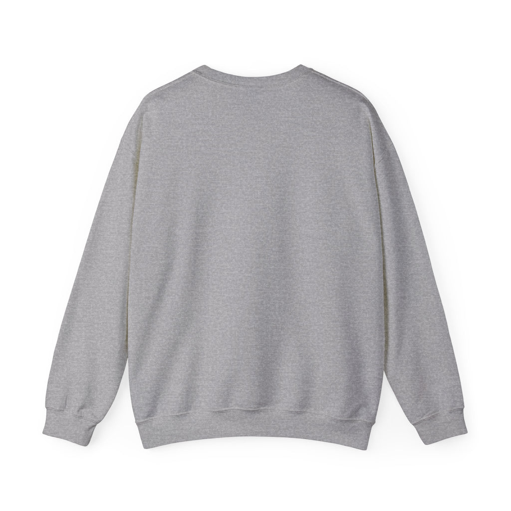 Cozy Season Crewneck Sweatshirt, Autumn Pumpkin & Leaves Fall Design