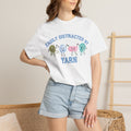 Easily Distracted By Yarn T-Shirt
