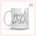 Prayer Warrior Mug