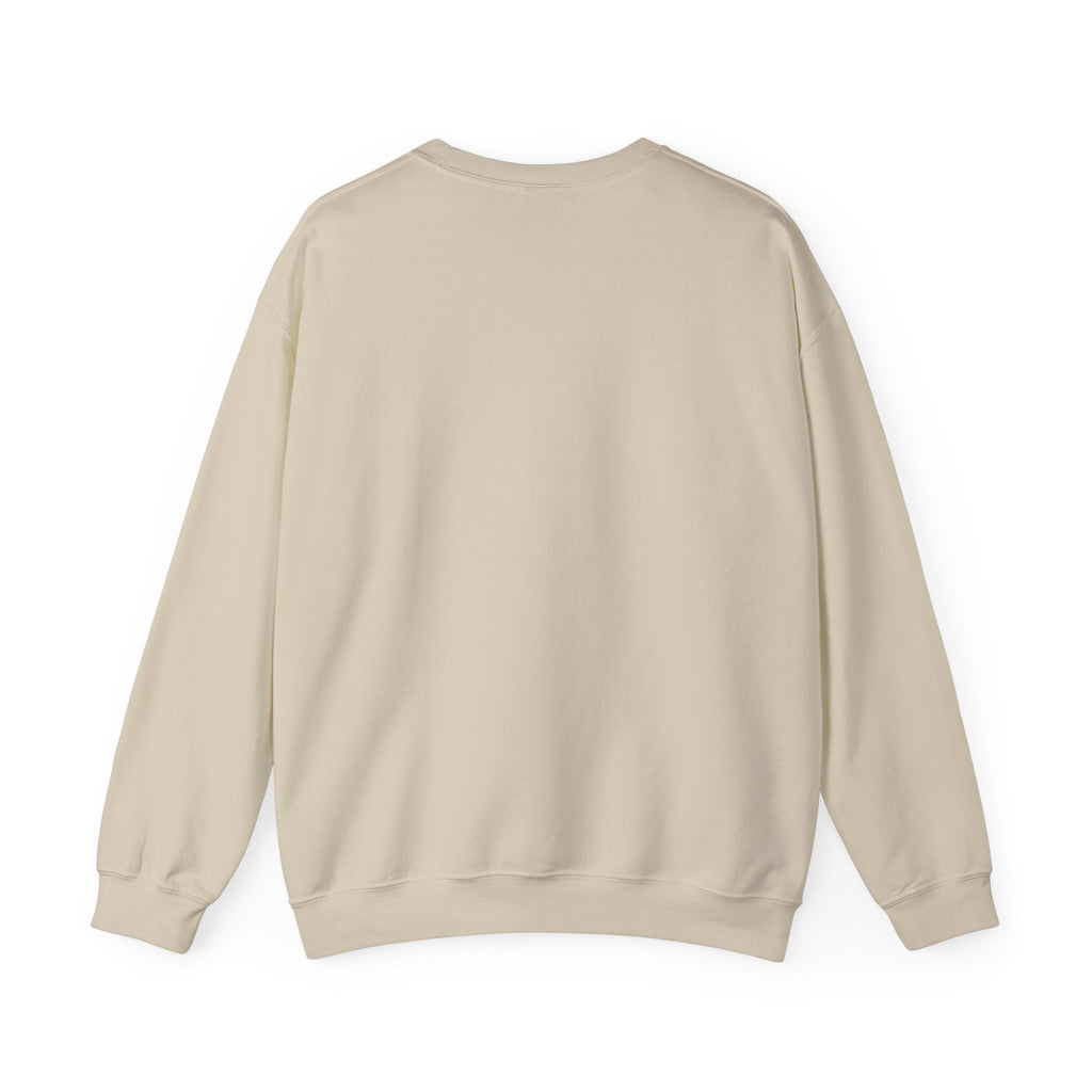 Cozy Season Crewneck Sweatshirt, Autumn Pumpkin & Leaves Fall Design