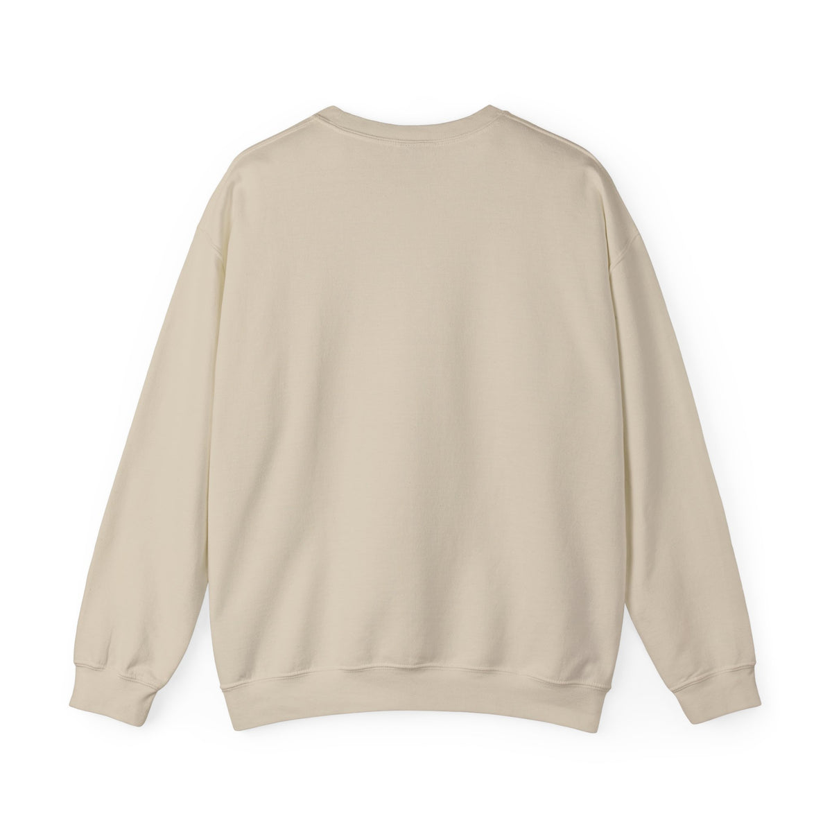 Cozy Season Crewneck Sweatshirt, Autumn Pumpkin & Leaves Fall Design