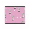 Pink Goose Desk Mats and Mouse pads, Office Decor, Birthday Gifts, Home Workspace