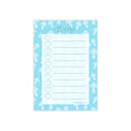 Blue Cross To Do Checklist Sticky Notes for Planning & Lists