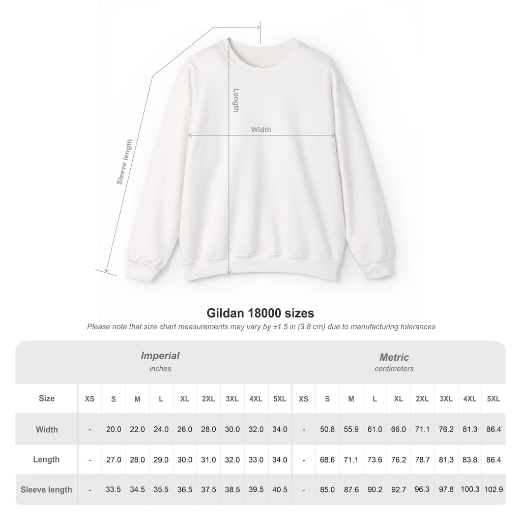 Cozy Season Crewneck Sweatshirt, Autumn Pumpkin & Leaves Fall Design