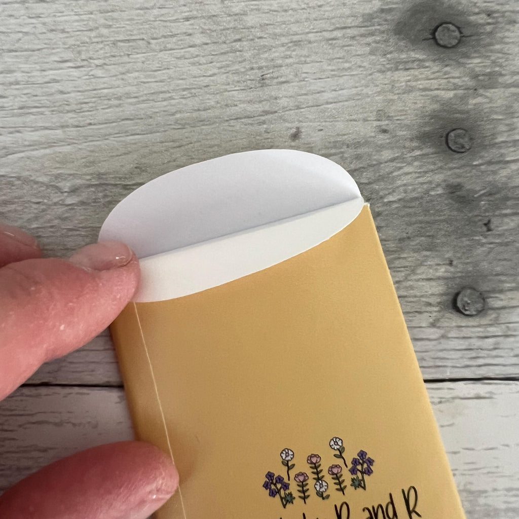 In My 100 Days Of School Era Envelopes (Set of 10) *filler NOT included*
