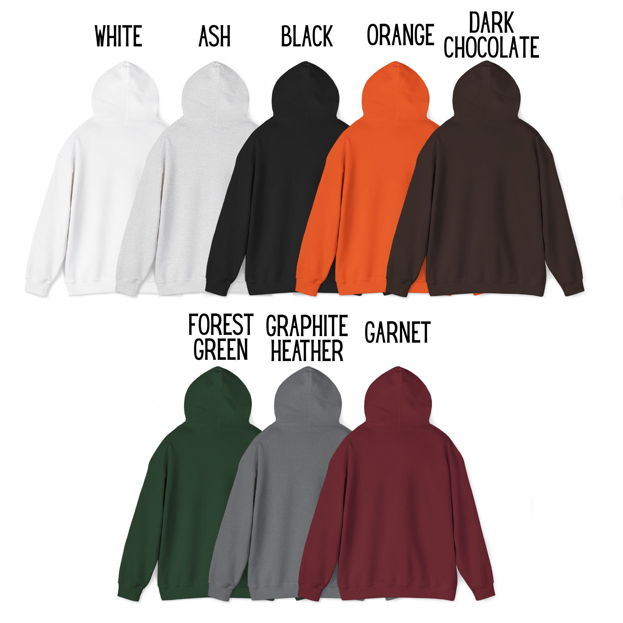 Patchwork Castle Unisex Hooded Sweatshirt: Cozy Apparel for Fall