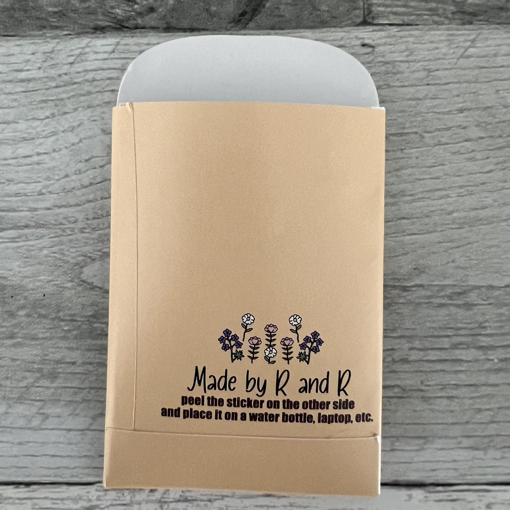 100 Days Brighter Envelopes (Set of 10) *filler NOT included*