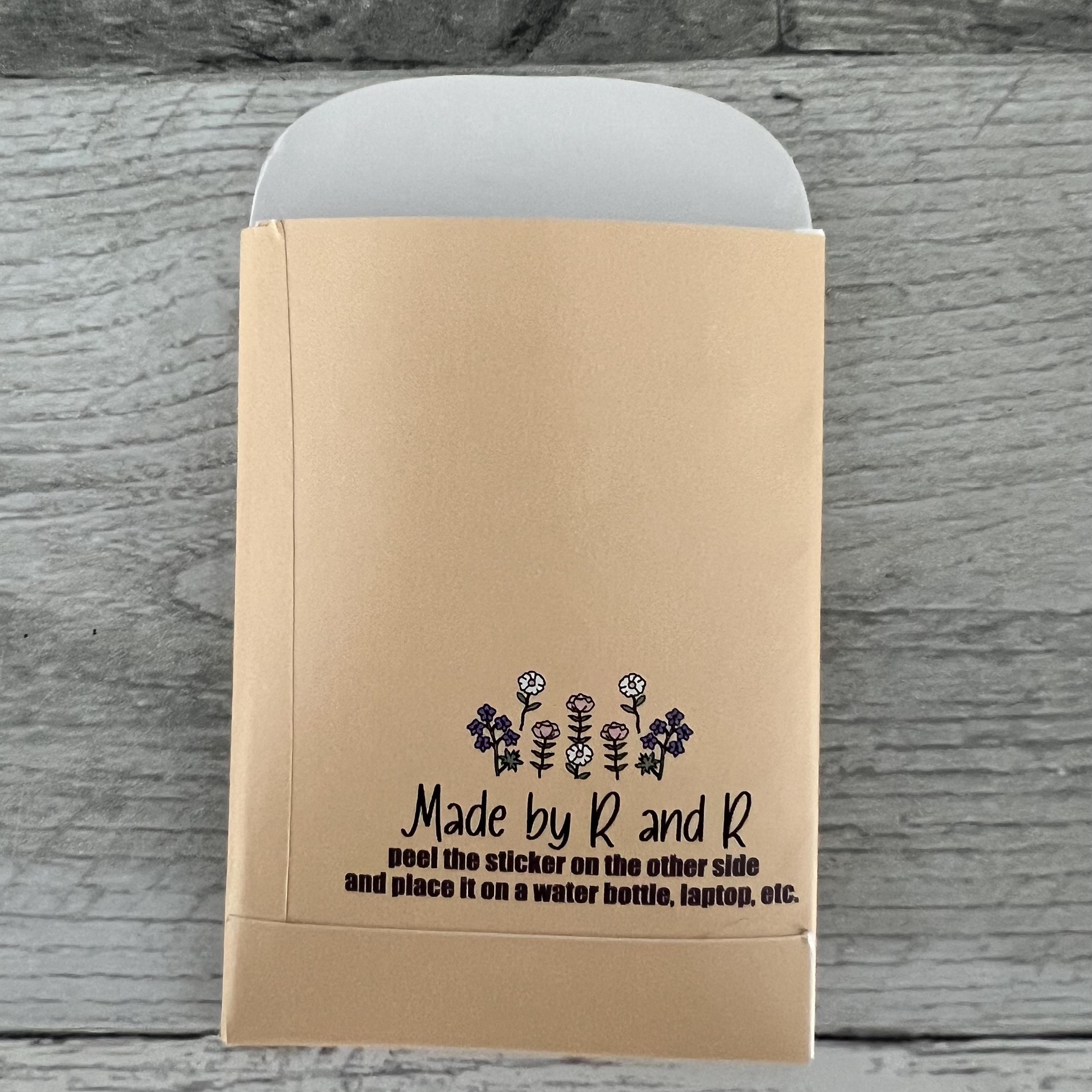 100 Days Brighter Envelopes (Set of 10) *filler NOT included*