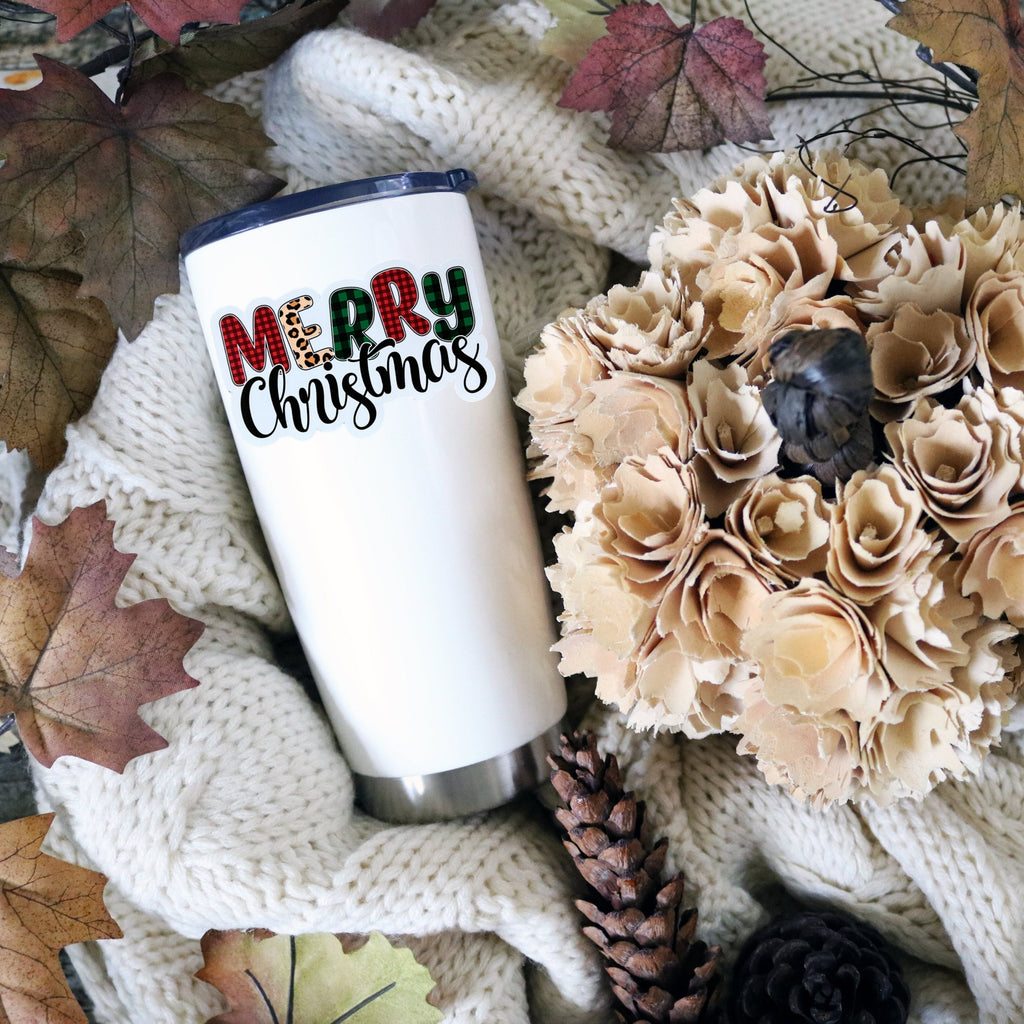 Merry Christmas Sticker