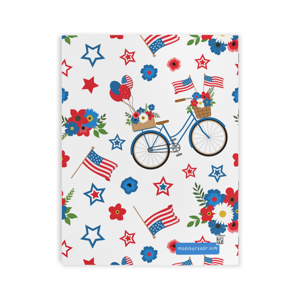 Coloring Book — "Counting and coloring the days until Mommy comes home" Patriotic Kids Activity