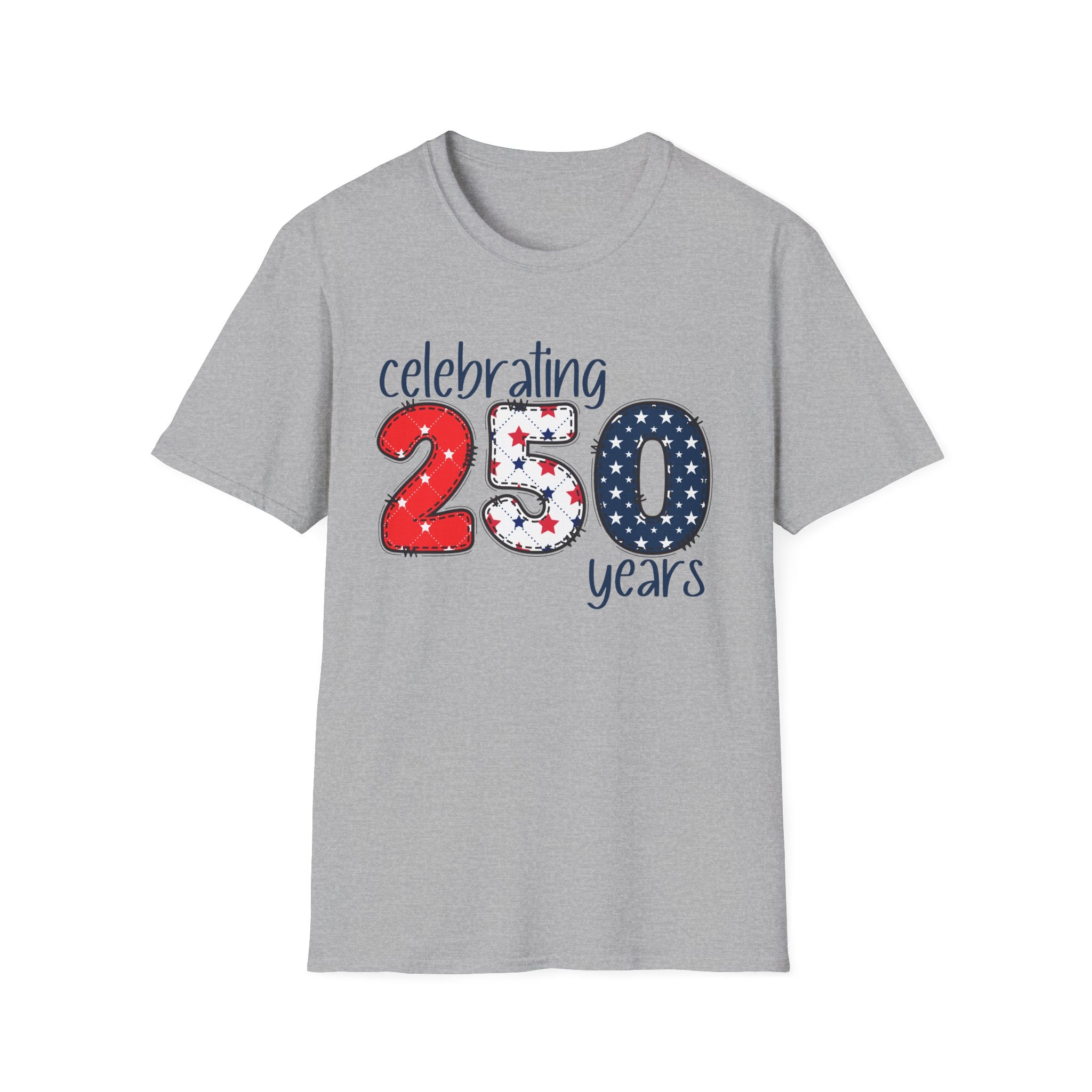 Celebrating 250 Years Shirt