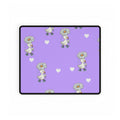 Purple Goose Desk Mats and Mouse pads, Office Decor, Birthday Gifts, Home Workspace
