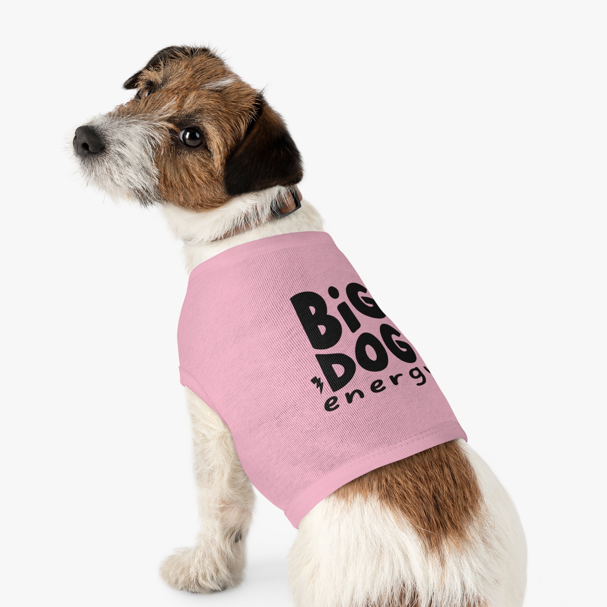 Big Dog Energy Pet Tank Top