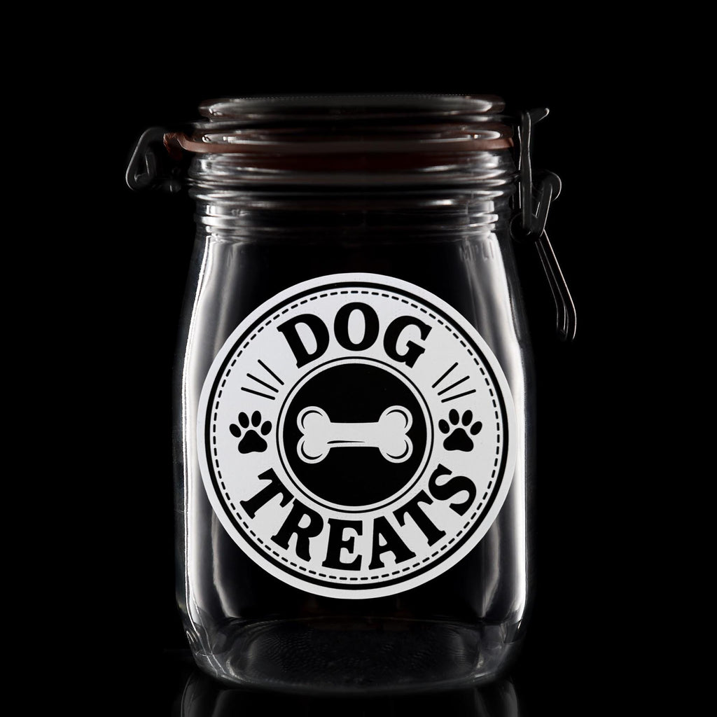 Dog Treats Sticker from Made By R And R