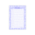 Purple Cross To Do Checklist Sticky Notes for Planning & Lists
