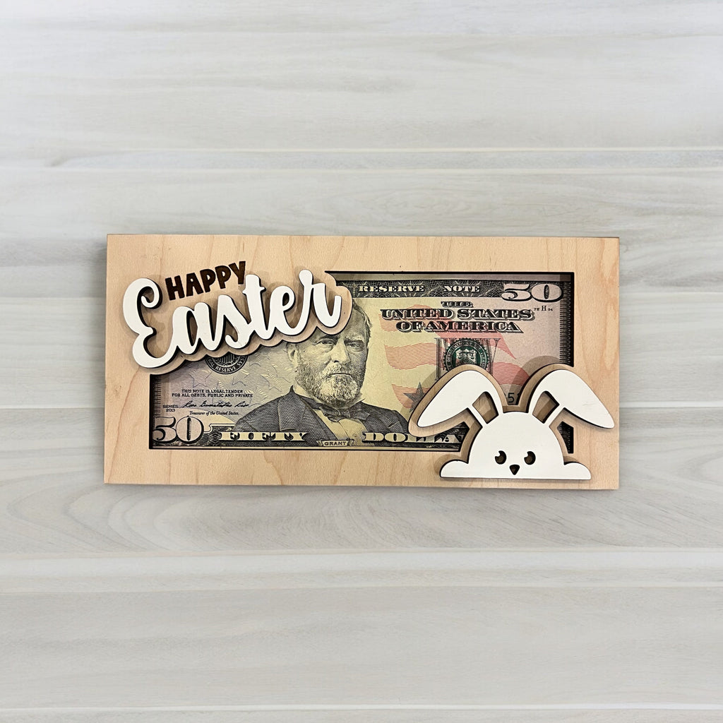 Easter Money Holder