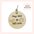 Days Until Halloween 30 Day Countdown Spinner