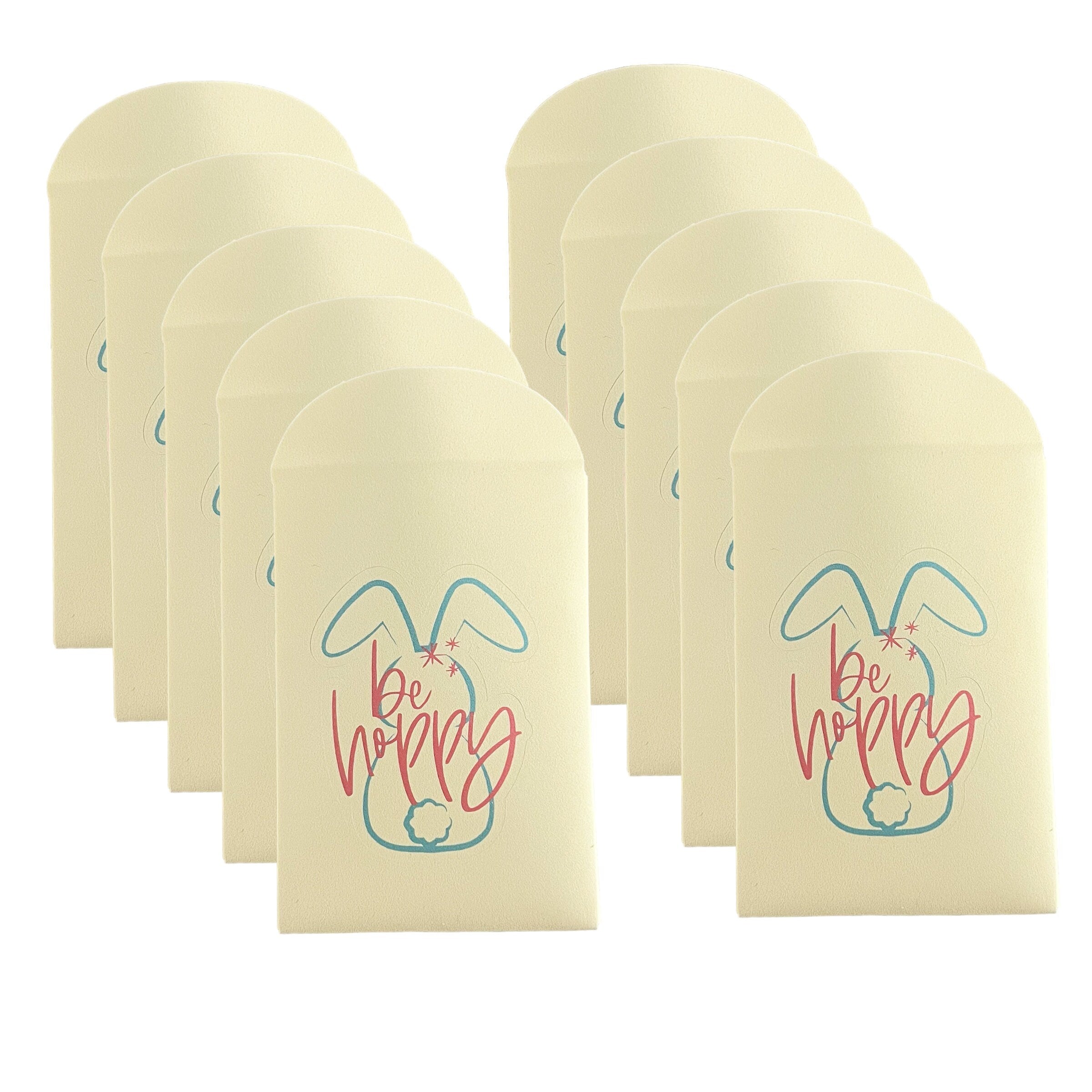 Hoppy Easter Envelopes (Set of 10)