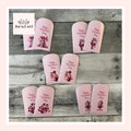 Sweet Valentine Envelopes (Set of 10) *candy NOT included*