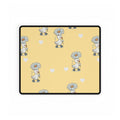 Yellow Goose Desk Mats and Mouse pads, Office Decor, Birthday Gifts, Home Workspace