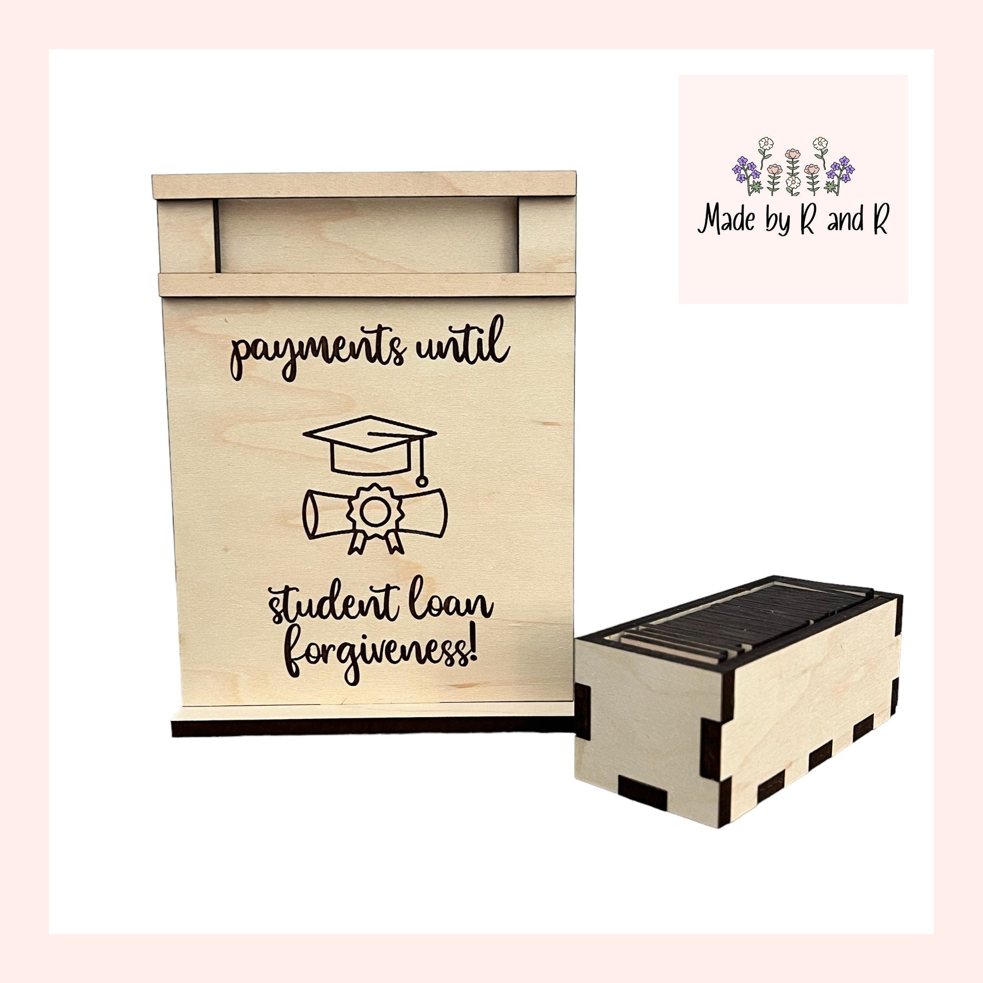 Payments Until Student Loan Forgiveness Wood Countdown