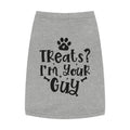 Treats? I'm Your Guy Pet Tank Top