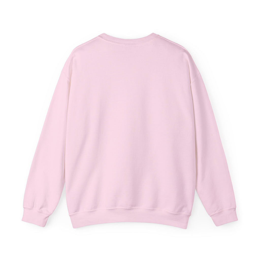 Cozy Season Crewneck Sweatshirt, Autumn Pumpkin & Leaves Fall Design