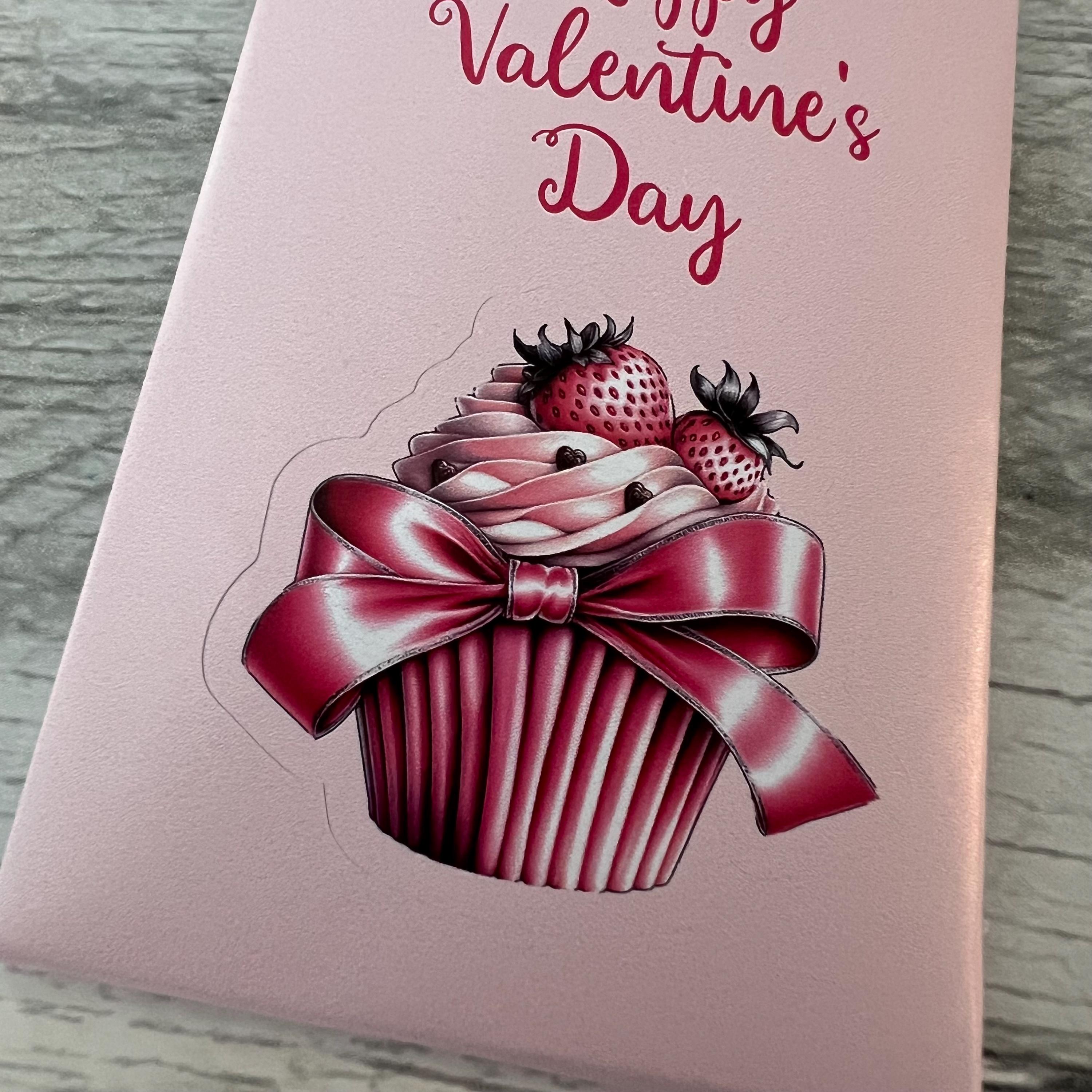Sweet Valentine Envelopes (Set of 10) *candy NOT included*