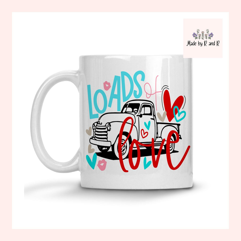 Loads of Love Mug