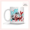 Loads of Love Mug
