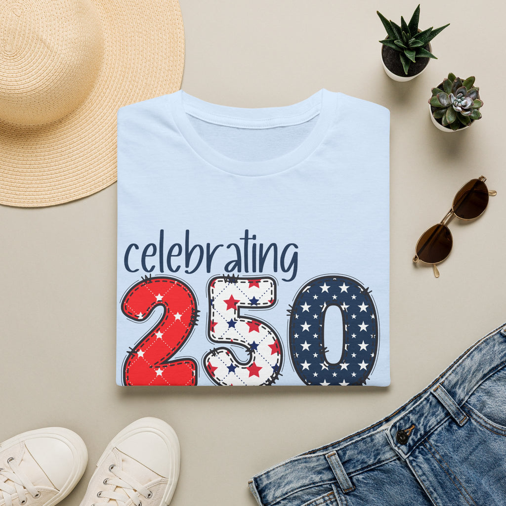 Celebrating 250 Years Shirt
