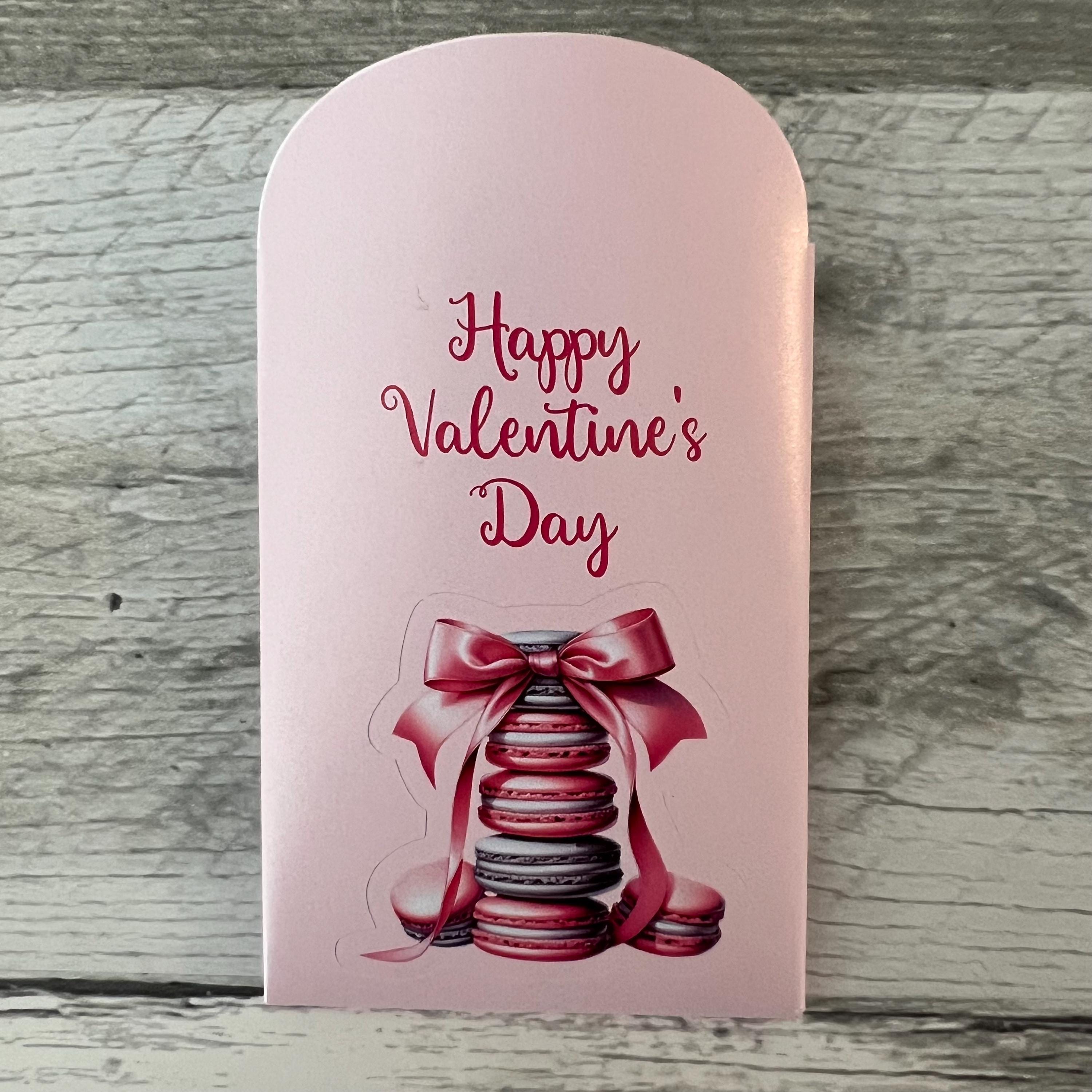 Sweet Valentine Envelopes (Set of 10) *candy NOT included*