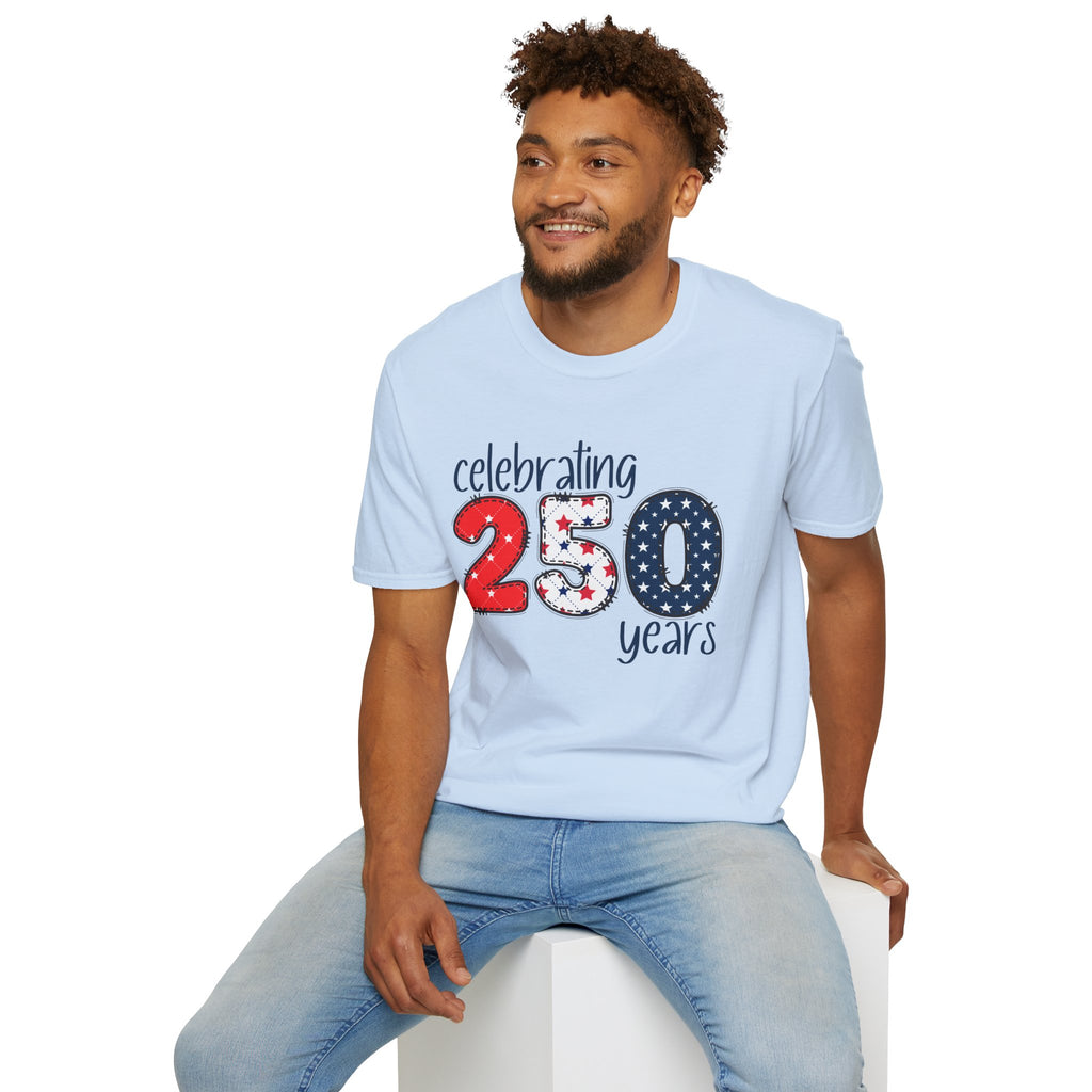 Celebrating 250 Years Shirt