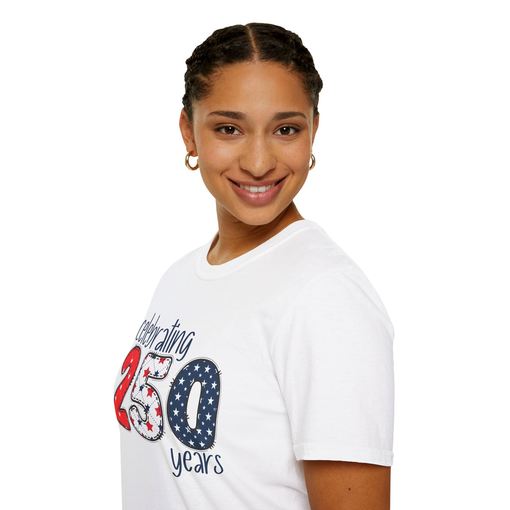 Celebrating 250 Years Shirt