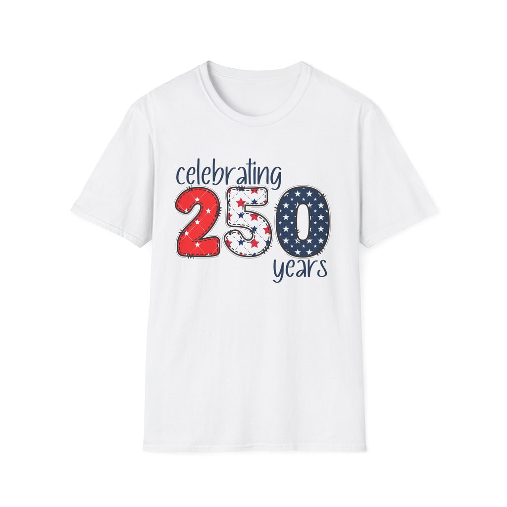 Celebrating 250 Years Shirt