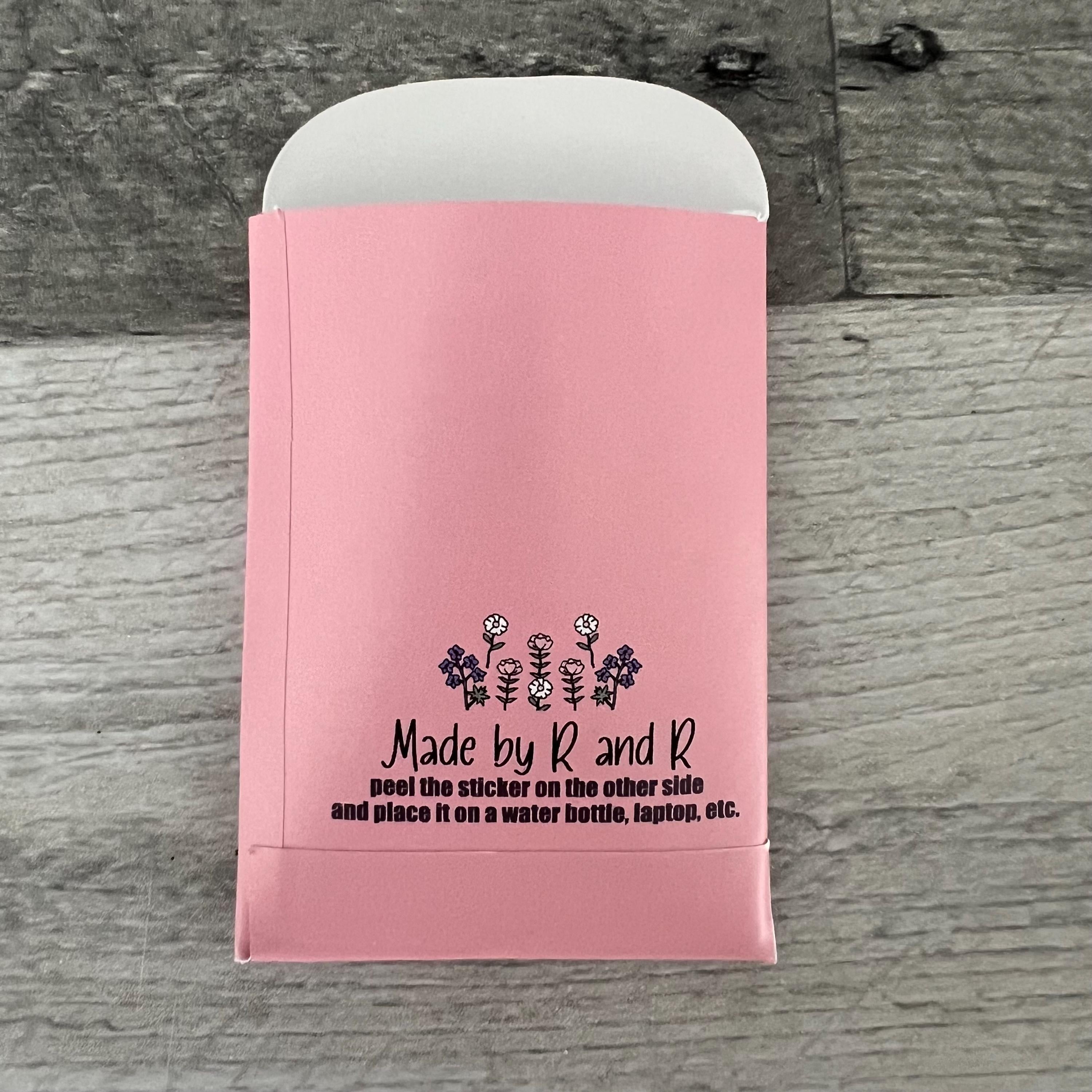 I Am Beary Glad We Are Friends Valentine Envelopes (Set of 10) *candy NOT included*