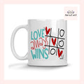 Love Always Wins Mug
