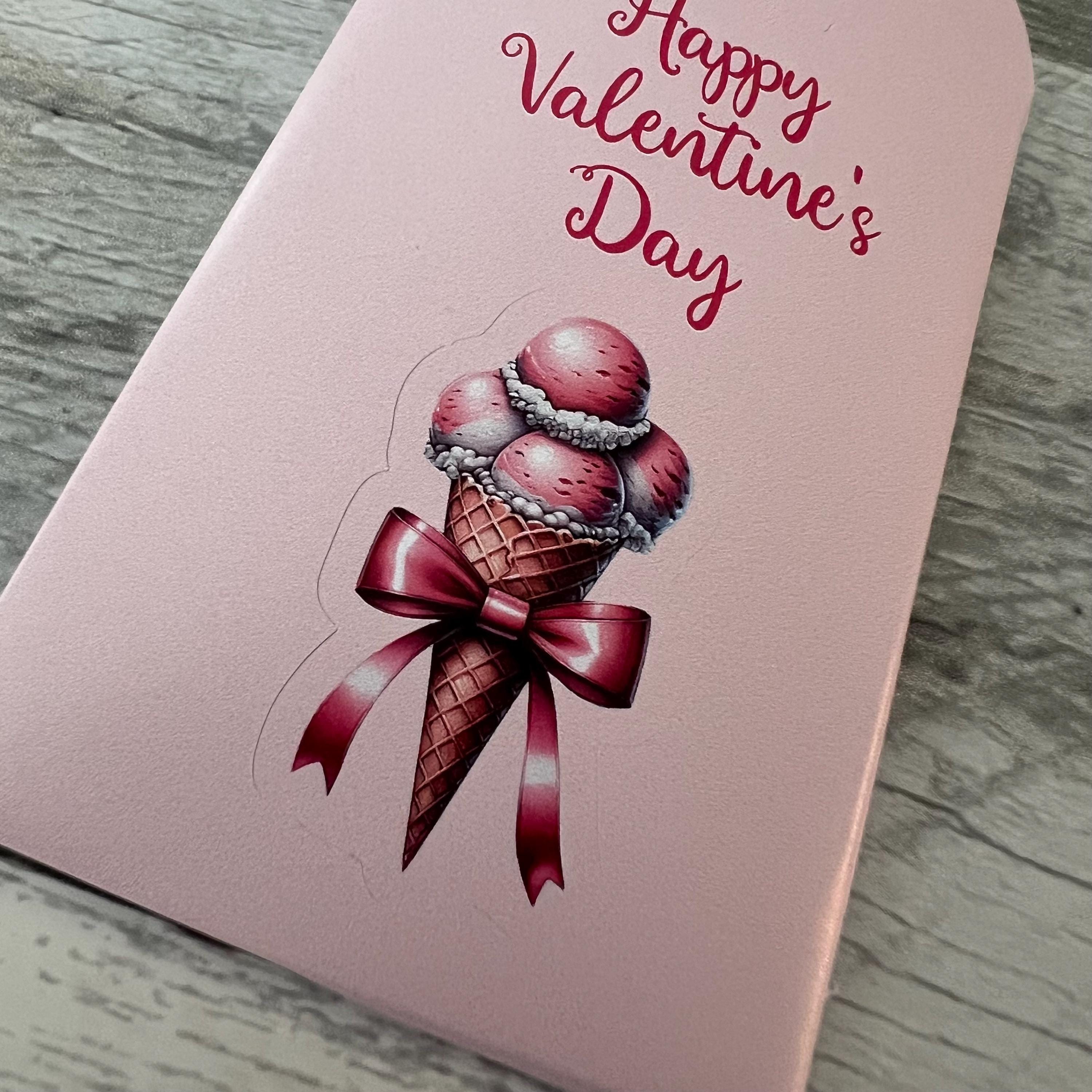 Sweet Valentine Envelopes (Set of 10) *candy NOT included*