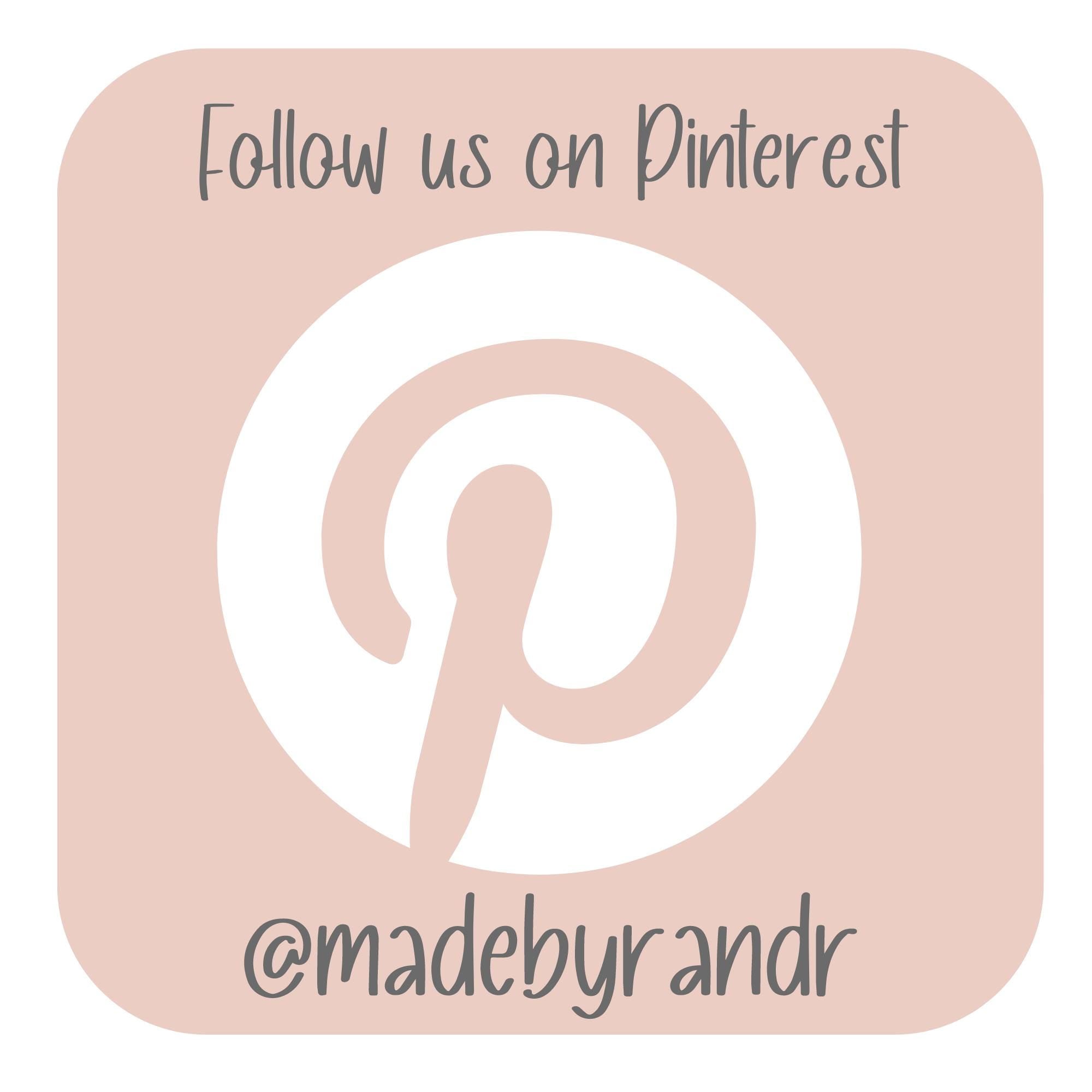 Gingerbread Paw Print Sticker