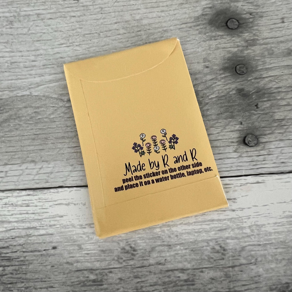 In My 100 Days Of School Era Envelopes (Set of 10) *filler NOT included*