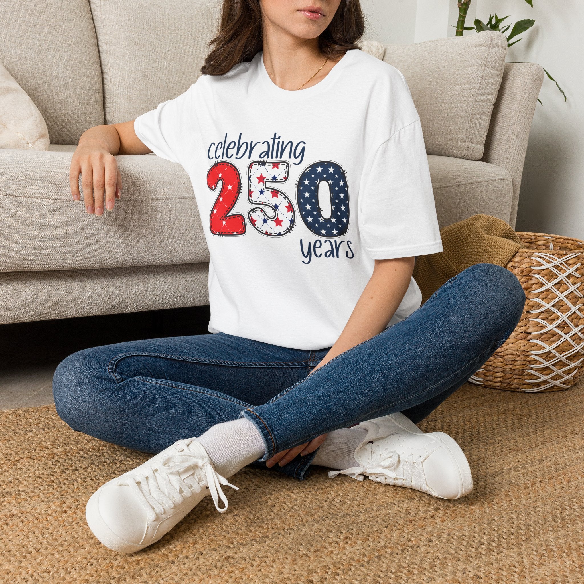 Celebrating 250 Years Shirt