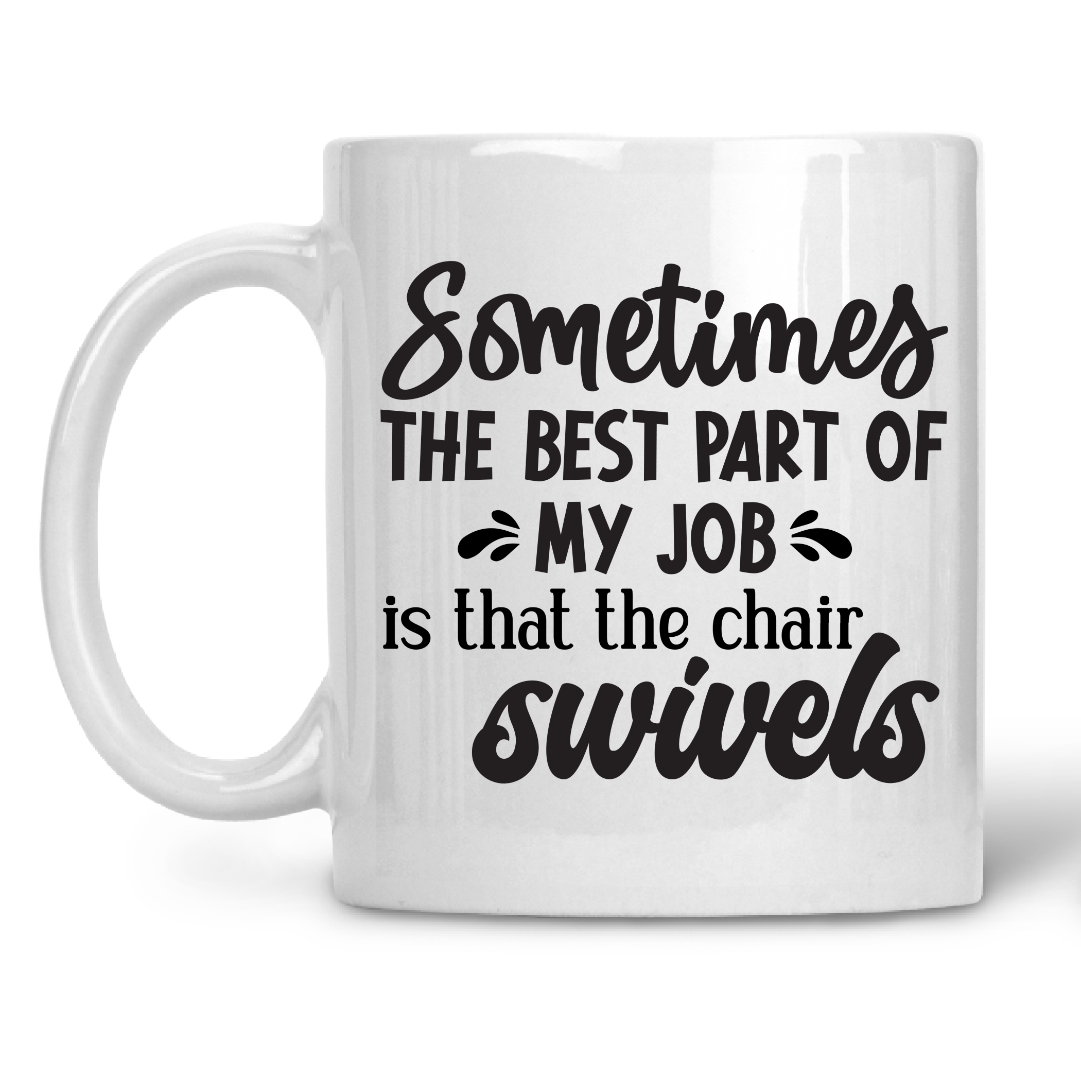 Funny Work Mugs