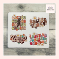 Cruise Sticker Sheet