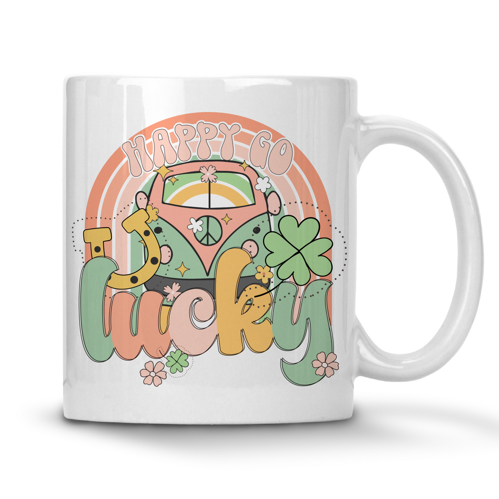 Lucky Mugs From Made By R And R