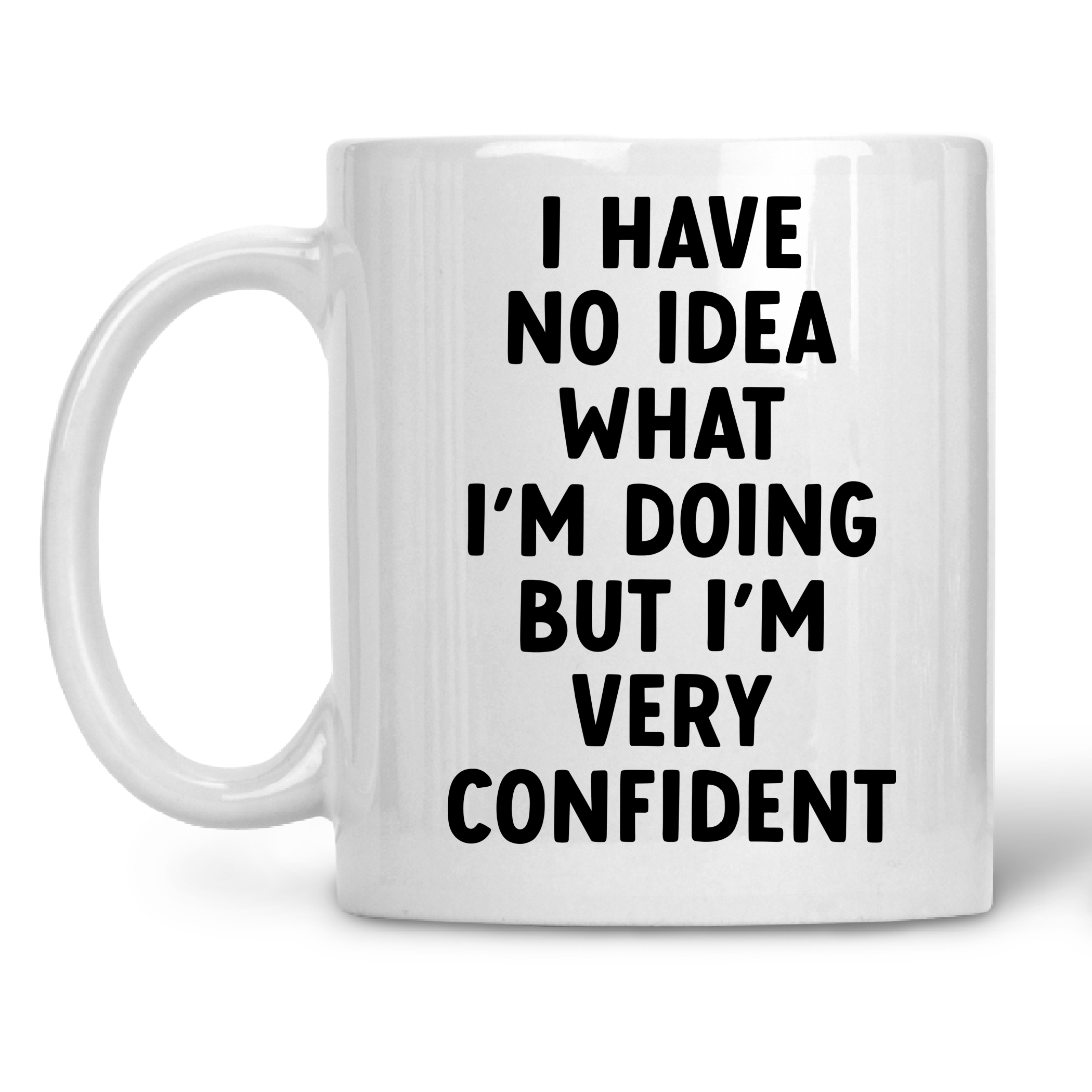 Funny Work Mugs